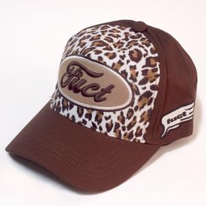 FUCT（ファクト） メッシュキャップ 帽子 CIRCLE LOGO TRUCKER HAT