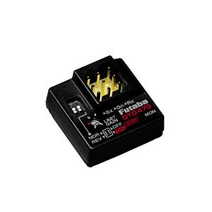 双葉電子工業 フタバ GYD550 ドリフト専用ジャイロ 00107350-3 FUTABA