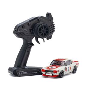 京商 ミニッツAWD 日産 スカイライン 2000GT-R (KPGC10) レーシング