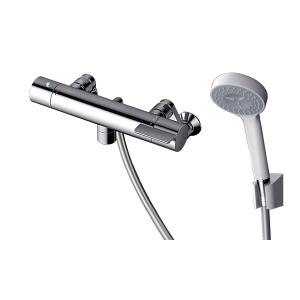 TOTO TOTO TBV03410J1 壁付サーモスタット混合水栓（コンフォート