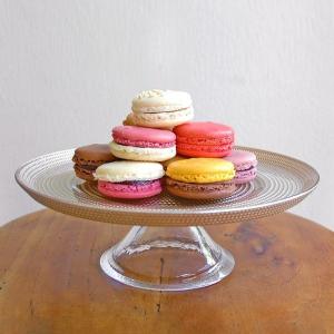 コンポート シャイニングコンポート 17cm ガラス デザート食器 （ 食洗