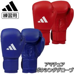 adidas（アディダス） レッド、ブルー 10OZのみ ボクシング ボクシング