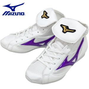 MIZUNO（ミズノ） ボクシングシューズ イージースペクトラ 62レッド×05