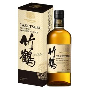 ニッカウヰスキー（NIKKA WHISKY） ウイスキー ニッカ 竹鶴ピュア