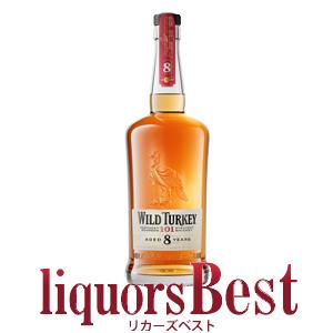 ワイルドターキー 8年 50.5度 101プルーフ フラスクボトル 200ml(正規