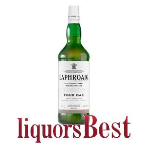 2/11全品P2倍】ウイスキー ラフロイグ・フォーオーク 40度 1000ml 並行