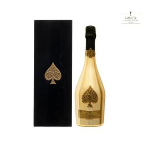 アルマンド ブリニャック ブリュット ゴールド 750ml 正規品 箱なし