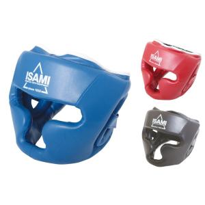 ISAMI ボクサーヘッドガード (フルフェイス）日本製 フリーサイズ IBX