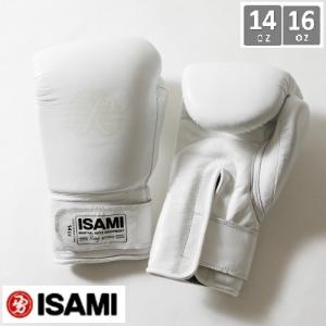 ISAMI ボクシンググローブ BOXER 本革 8オンス TBX-108 //イサミ