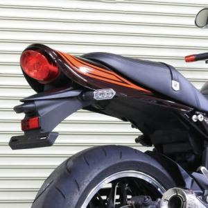 カワサキ（Kawasaki） Z900RS用 LEVEL10製LEDテールレンズ : M-SOUL