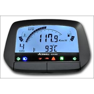 ACE-6652 ACEWELL 多機能デジタルメーター 15000rpm エースウェル 送料