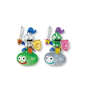 ドラゴンクエスト ビッグクリアフィギュア キラキララメバージョン 8体