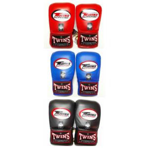 新品 正規 TWINS 本格ボクシンググローブ TWINS白オレンジ/ボクシング