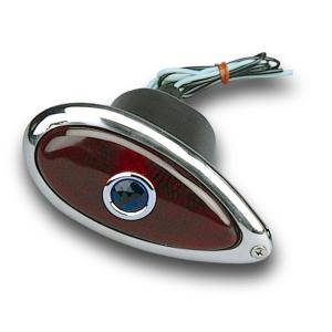 スカル テール ランプ アッセンブリー＜モーターサイクル用