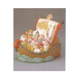 七福神（七人セット）【博多人形】 : 人形のモリシゲ - 通販 - Yahoo