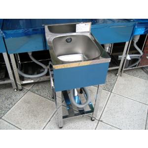 新品 [組立式] 業務用 ステンレス 1槽シンク（流し台