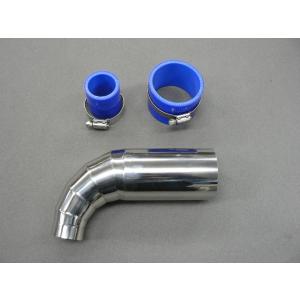 トラスト製ブローオフ用アダプタ 単品 JB23 1〜3型 : メタルワークス