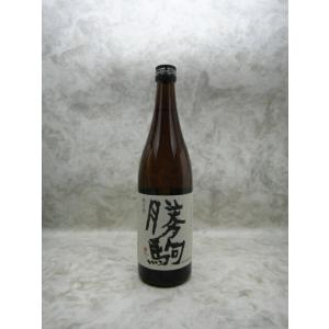 勝駒 大吟醸 720ml 化粧箱付き 2025年詰 ギフト お年賀 御年賀 : 銘酒