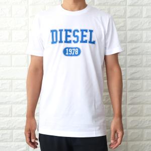 DIESEL（ディーゼル） 【並行輸入品】ディーゼル Tシャツ メンズ