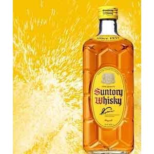 SUNTORY（サントリー） 角瓶 700ml 12本 ウイスキー 角瓶 40度 優良