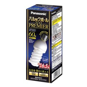パナソニック 電球形蛍光灯 パルックボールプレミア 電球60W形相当