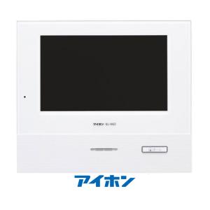 アイホン（aiphone） WJ-4WD テレビドアホン ワイヤレス増設子機