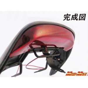 MAD MAX（マッド マックス） Z-FATHER 旭風防 モンゴリヤン風防 クリア