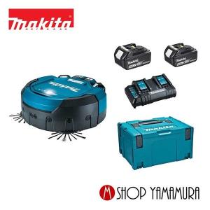 マキタ（makita） ロボットクリーナ RC200DZSP(本体のみ・バッテリー