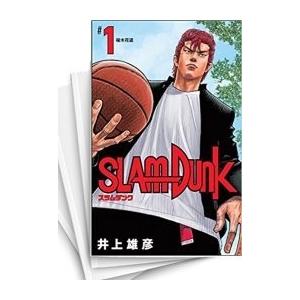 SLAM DUNK 全巻セット 20巻 1〜5巻以外未開封 漫画全巻ドットコム限定