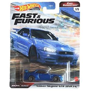 Hot Wheels（ホットウィール） GT-R プレミアムコレクターセット