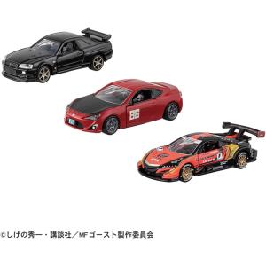 トミカプレミアム BACK TO THE FUTURE 40th Anniversary Collecion