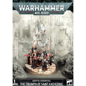 2024年11月29日発売】【新品】バトルフォース アデプタ・ソロリタス