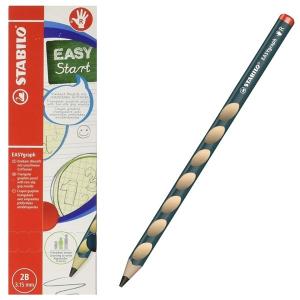 STABILO（スタビロ） ペン かきかた鉛筆 イージーグラフ・右利き用 12