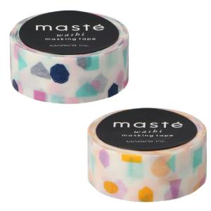 MARK'S（マークス） マステ マスキングテープ 15mm幅 シール