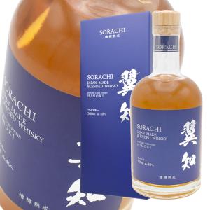 翼知 (SORACHI) 檜樽熟成 500ml 紀州熊野蒸溜所 和歌山県 : ebisu 塩田