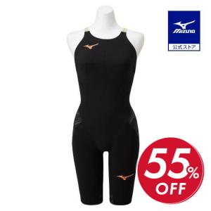 MIZUNO（ミズノ） ミズノ公式 競泳用GX・SONIC NEO SL ハーフスーツ