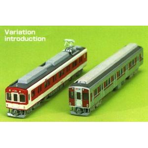 グリーンマックス 1260S 近鉄1252系（VVVFロゴ選択式）2両編成基本