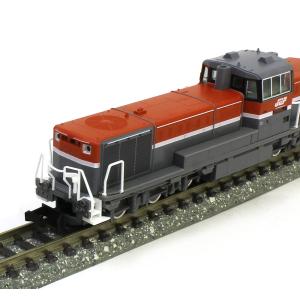 トミックス DE10 1000（くしろ湿原ノロッコ号）【TOMIX・2233