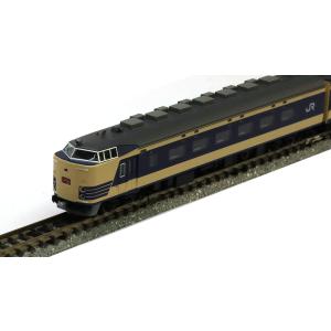 トミーテック トミックス JR 583系特急電車（青森運転所）基本セット