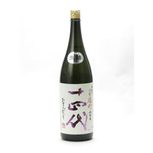 十四代 【2025年】十四代 中取り 上諸白 播州山田錦 純米大吟醸 1800ml