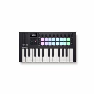 novation Impulse 25 MIDIキーボード・コントローラー : マークス