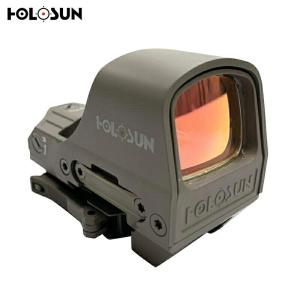 HOLOSUN ドットサイト HS510C Open Reflex レッド サークル ダット