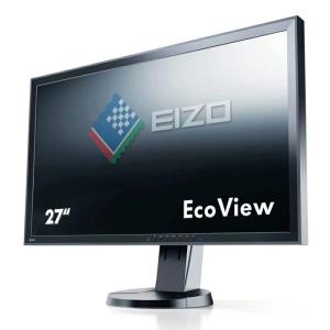 FlexScan EIZO EV2750-BK 27インチ カラー液晶モニター 2560x1440