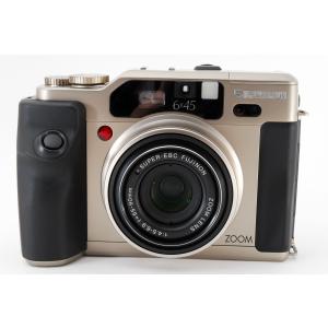 CONTAX（コンタックス） FUJIFILM GA645Zi フィルムカメラ [968