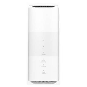 NEC Speed Wi-Fi HOME 5G L13 ZTR02 UQモバイル [アイスホワイト