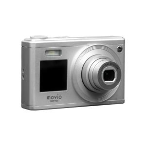 movio 光学ズーム6倍機能搭載デジタルカメラ MOP300 : レコード針の