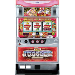 北電子 マイジャグラーIIKK【中古パチスロ 中古スロット 中古実機