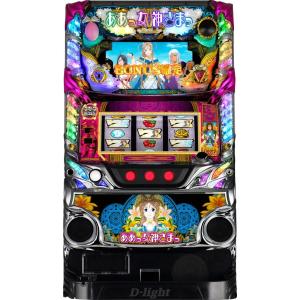 D-light パチスロ薄桜鬼蒼焔録【中古パチスロ 中古スロット 中古実機