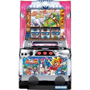 ニューギン Lゴジラ【中古パチスロ 中古スロット 中古実機】＜スマスロ