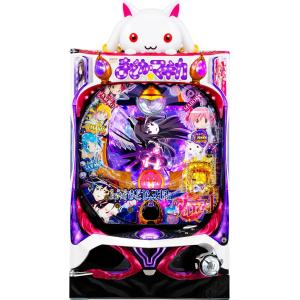 京楽 ぱちんこ 劇場版 魔法少女まどか☆マギカ キュゥべえver.【LED